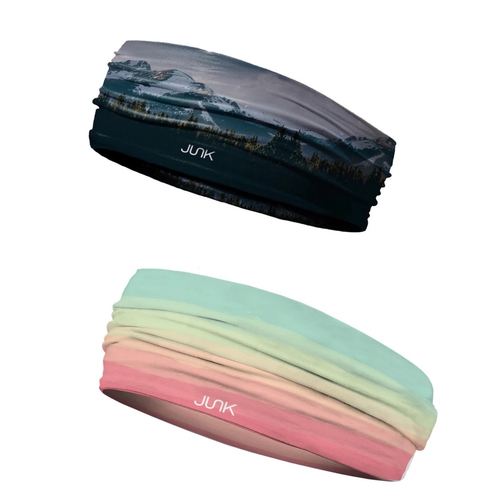 Junk headbands